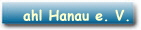 ahl Hanau e. V.