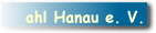 ahl Hanau e. V.