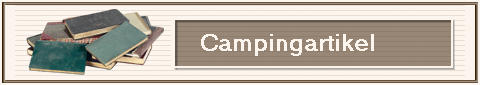 Campingartikel