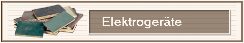 Elektrogerte