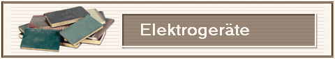 Elektroger�te