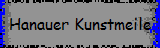 Hanauer Kunstmeile