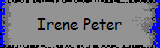 Irene Peter