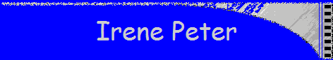 Irene Peter