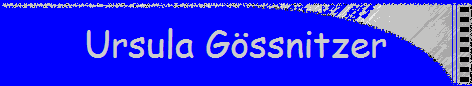 Ursula G�ssnitzer